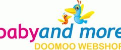 logo babyandmore
